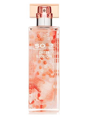 So...? Sheer Illusion So...? pro ženy 