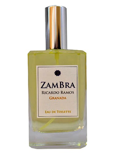 ZamBra Ricardo Ramos Perfumes de Autor pro muže 
