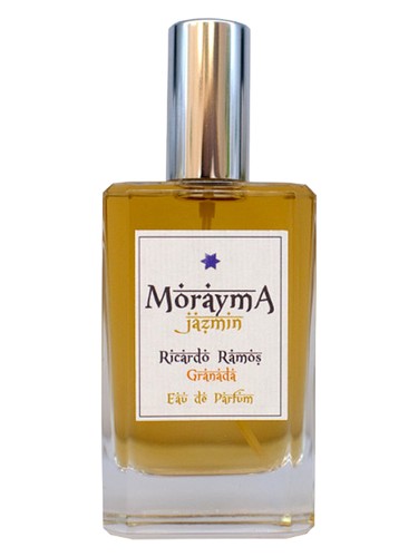 perfume Morayma Jazmín Ricardo Ramos Perfumes de Autor pro ženy 