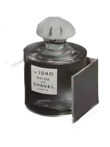 Le 1940 Beige de Chanel Chanel pro ženy