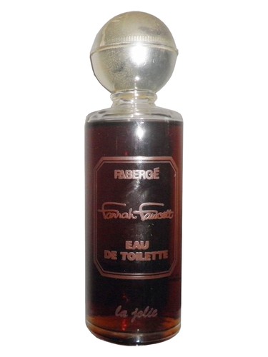 Farrah Fawcett La Jolie Faberge pro ženy 