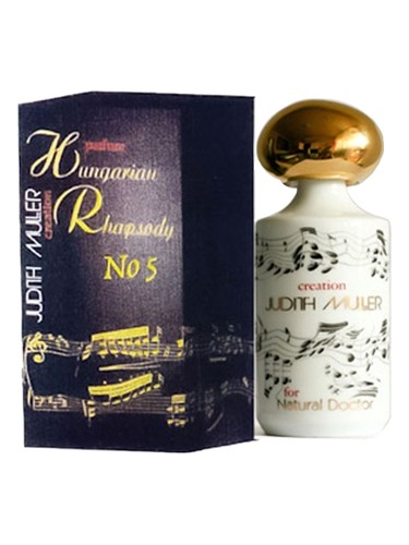 The Hungarian Rhapsody No. 5 Judith Muller pro ženy 