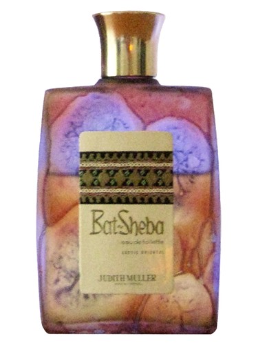 Bat-Sheba Exotic Oriental Judith Muller pro ženy 
