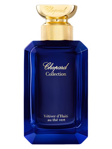 Vetiver d&#039;Haiti au The Vert Chopard pro ženy a muže 