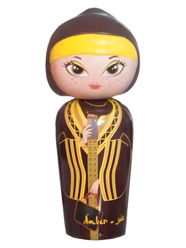 Amber Kokeshi pro ženy