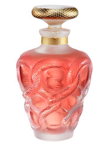 Lalique de Lalique Seduction Crystal Flacon Lalique عطر a