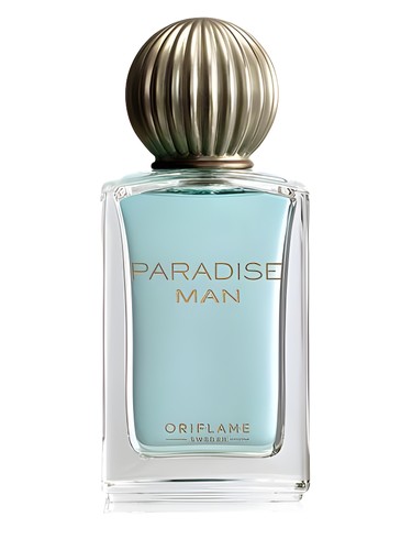Paradise Man Oriflame pro muže 