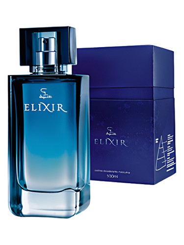 perfume Elixir Jequiti pro muže 