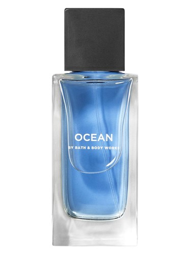 perfume Ocean Bath &amp; Body Works pro muže 