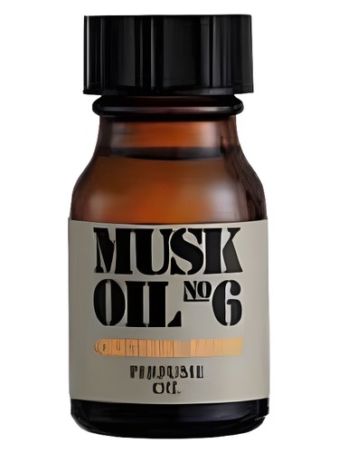 Musk Oil No. 6 Gosh pro ženy a muže 