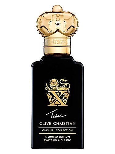 perfume X Twist Tabac Clive Christian pro ženy a muže 
