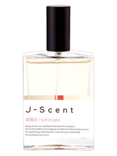 perfume Hydrangea J-Scent pro ženy a muže 