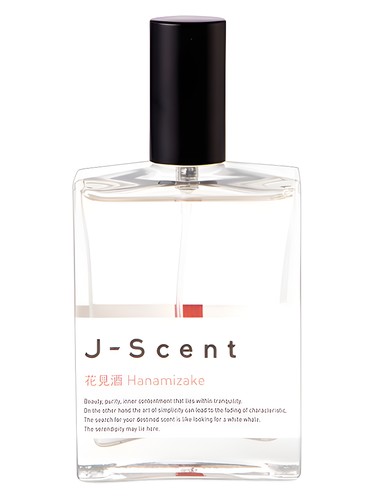 Hanamizake J-Scent pro ženy a muže 