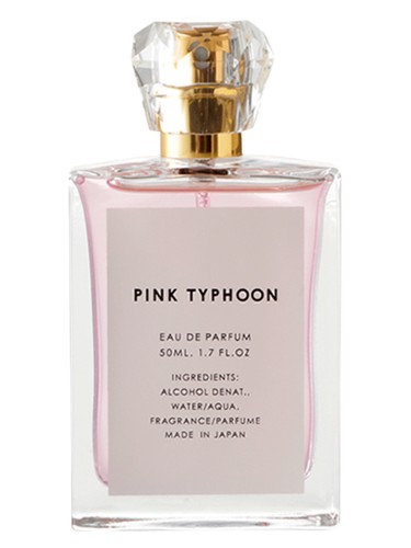 Pink Typhoon 2016 Edition Luce Fragrance pro ženy 
