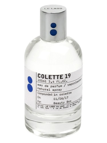 Colette 19 Le Labo pro ženy a muže 