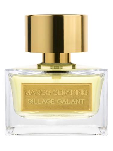 Sillage Galant 2017 Edition Manos Gerakinis pro ženy a muže 