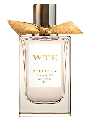 perfume Wild Thistle Burberry pro ženy a muže 
