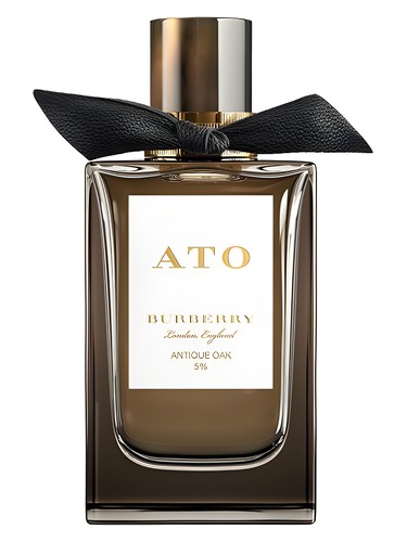 Antique Oak Burberry pro ženy a muže