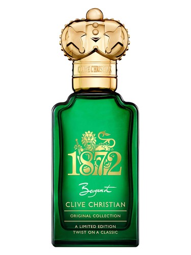 1872 Twist Bergamot by Clive Christian