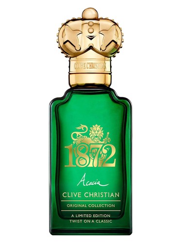 1872 Twist Acacia Clive Christian perfume a fragrance for women
