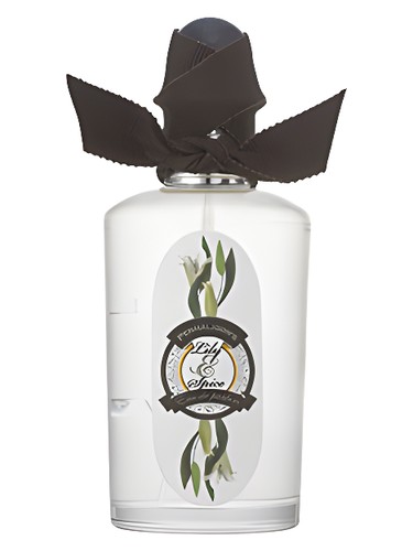 【ほぼ未使用】PENHALIGON lily and spice 100ml Lily & Spice Penhaligon's perfume - a