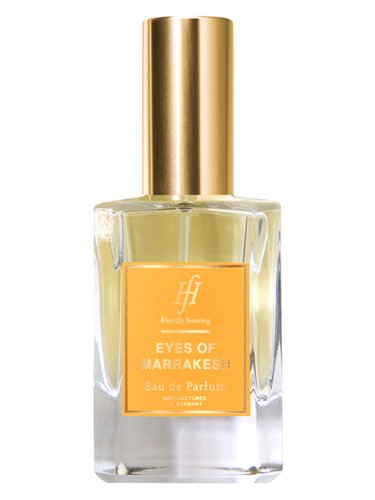 perfume Eyes of Marrakesh Friendly Hunting 男性用