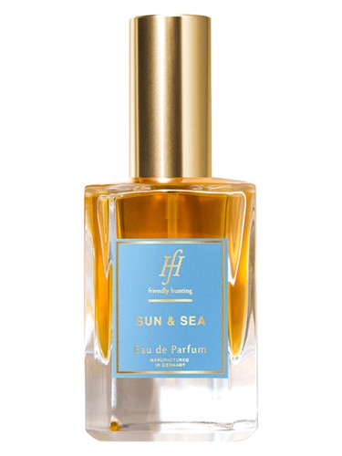 perfume Sun &amp; Sea Friendly Hunting pro ženy 