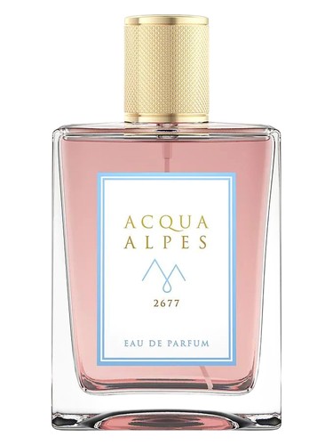 2677 Acqua Alpes pro ženy a muže 