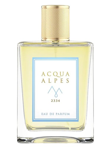 2334 Acqua Alpes pro ženy a muže 