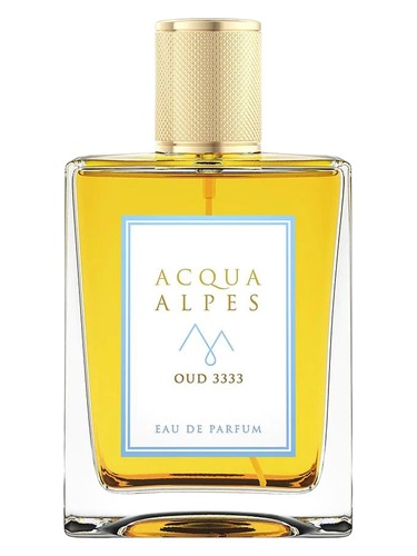 OUD 3333 Acqua Alpes pro ženy a muže 