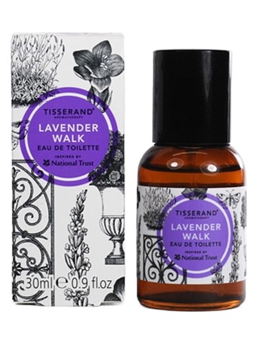 Lavender Walk Tisserand pro ženy a muže 