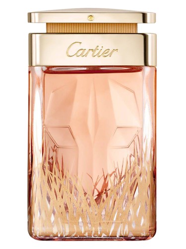 La Panthere Eau de Parfum Edition Limitee 2017 Cartier בושם הינו