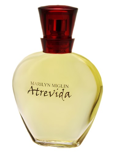perfume Atrevida Marilyn Miglin pro ženy 