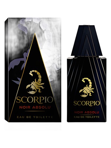 Noir Absolu Scorpio pro muže 