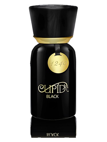 Cupid Black 1240 Cupid Perfumes pro ženy a muže