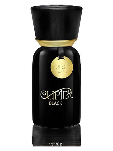 Cupid Black 1597 Cupid Perfumes pro ženy a muže 