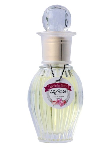 Who&#039;s that Girl? Lily Rose Parfums pro ženy 