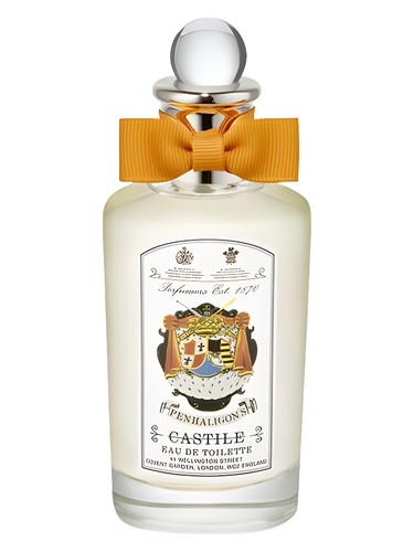 PENHALIGON'S CASTILE カスティーユ 1OOmlサイズ Castile Penhaligon's perfume - a fragrance for