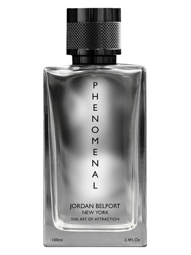Phenomenal Jordan Belfort Fragrances pro muže