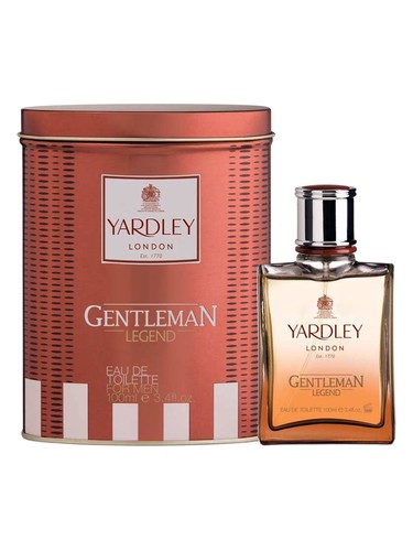 Yardley Gentleman Legend
