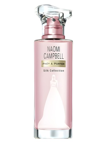 Prêt à Porter Silk Collection Naomi Campbell pro ženy 
