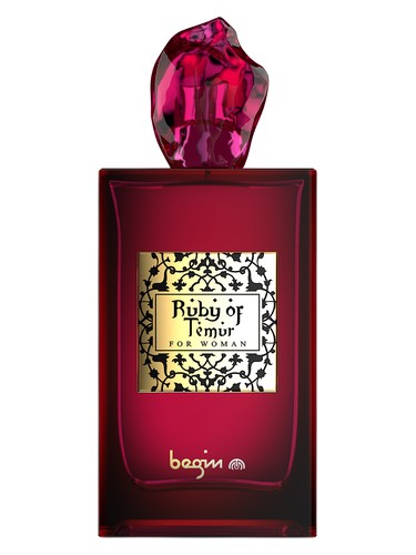 Ruby of Temur For Woman