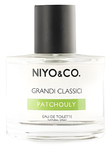 Patchouly NIYO&amp;CO pro ženy 