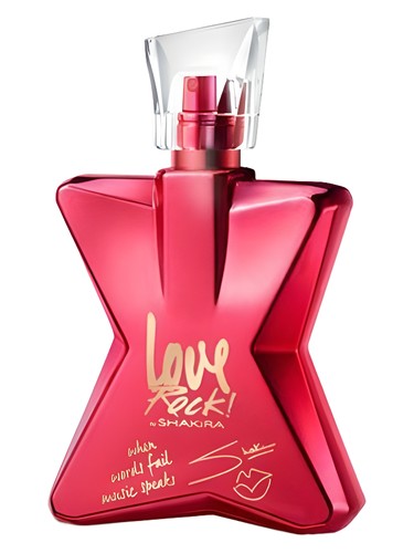 Love Rock! Deluxe Edition Shakira pro ženy