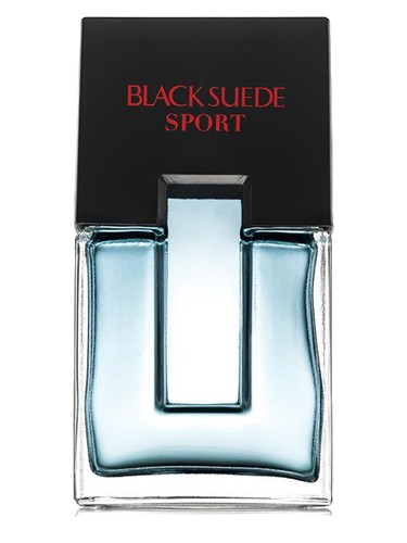 Black Suede Sport Avon Colonia una fragancia para Hombres 2015