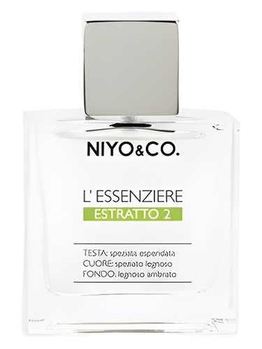 L&#039;essenziere Estratto 2 NIYO&amp;CO pro ženy 