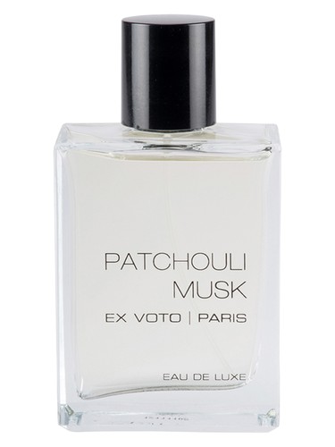Eau de Luxe Patchouli Musk