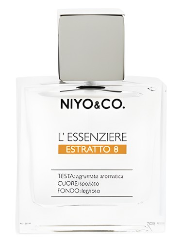 L&#039;essenziere Estratto 8 NIYO&amp;CO pro ženy 
