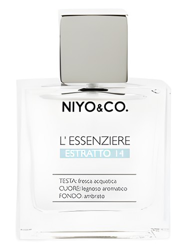 L&#039;essenziere Estratto 14 NIYO&amp;CO pro ženy 
