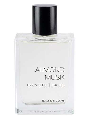 Eau de Luxe Almond Musk Ex Voto pro ženy a muže 